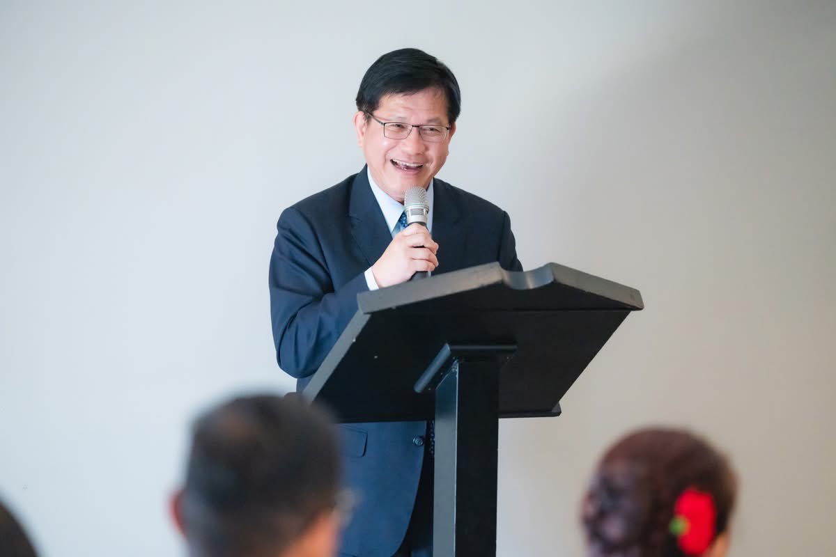 chia_lung's tweet image. Honored to welcome the Governors-General of #Belize &amp;amp; #SaintLucia to #Taiwan ahead of our National Day! I’m deeply grateful for their countries’ steadfast support and friendship, and look forward to strengthening our partnerships built on shared values of democracy and prosperity