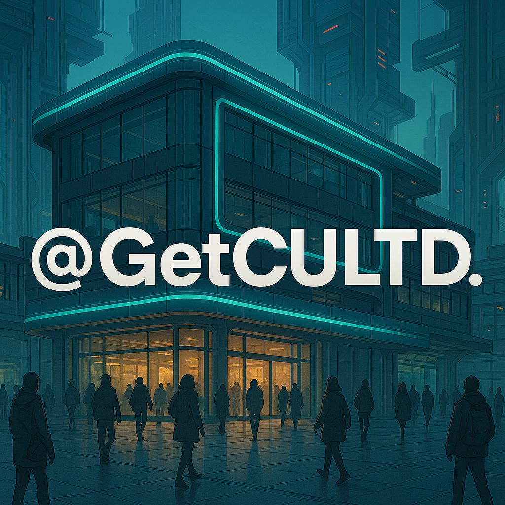 fridaygushe's tweet image. The future of influence is transparent 💎
KOLs on @GetCULTD earn $CULTD for authentic, lasting collabs — not one-hit promos.
Smart. Scalable. Sustainable.
#KOLPower #GrindFi $CULTD