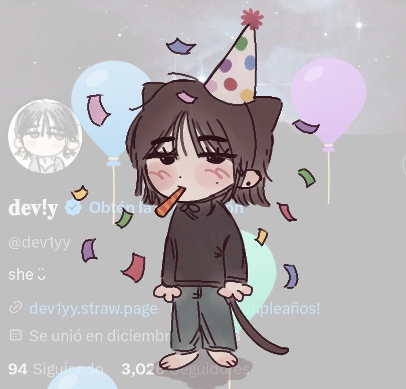 happy bday to me ig..