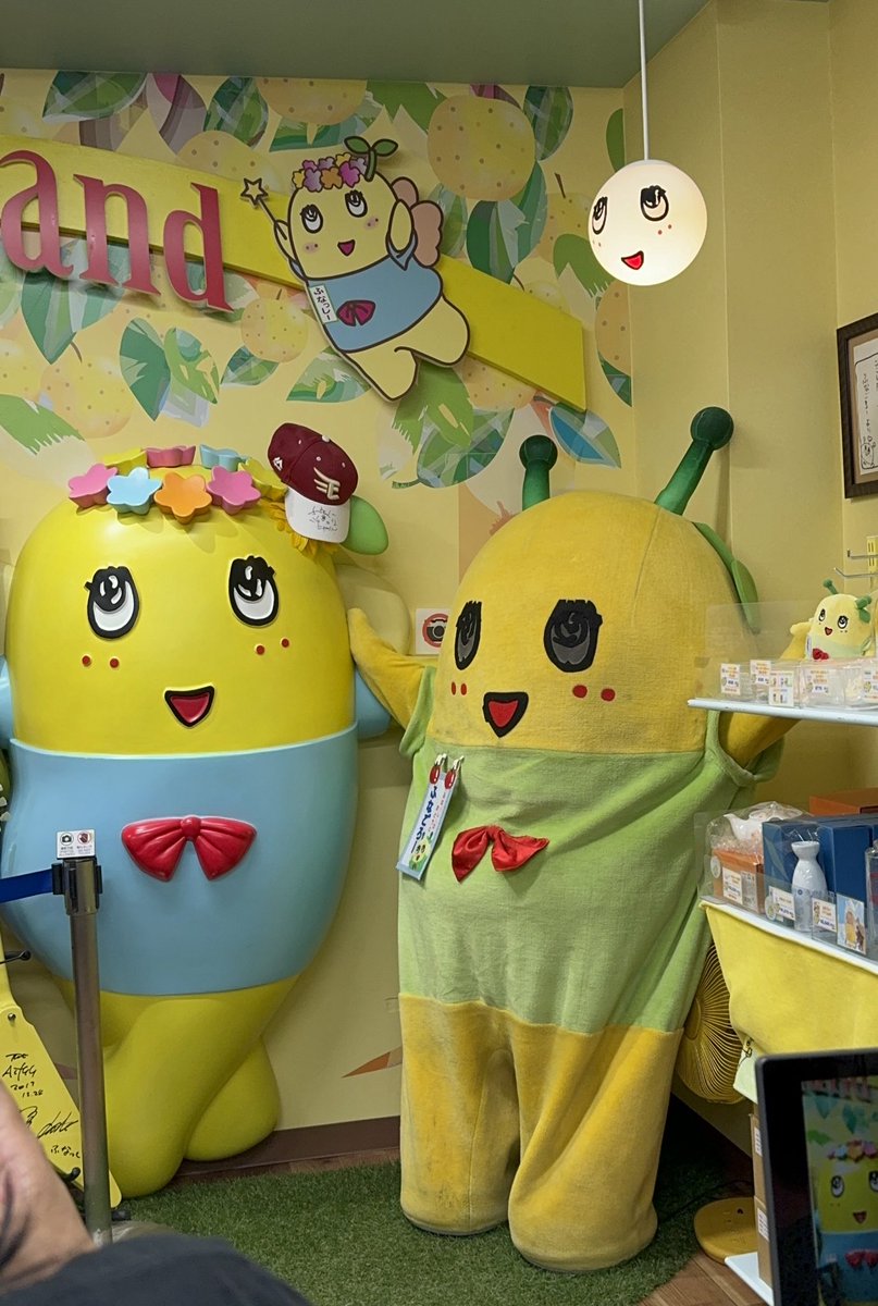 nancydayoo's tweet image. 本店で過ごしていたふなっしーが長船に移動したらしく
その隙間に入り込まれる
ごろーさん💚です✨✨
ねぇみて？
こんなにかわい〜😭💕💕💕

#ふなごろー