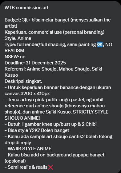 Rules at Pinned 📌 tweet media