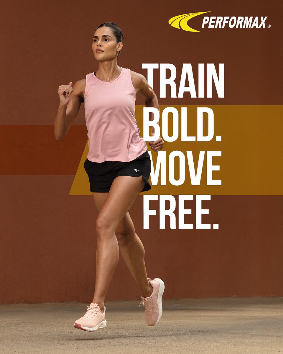 Power isn’t given, it’s trained.

#PerformaxGear #FastDryTech #PerformaxActive #SweatSmart #EveryMoveMatters