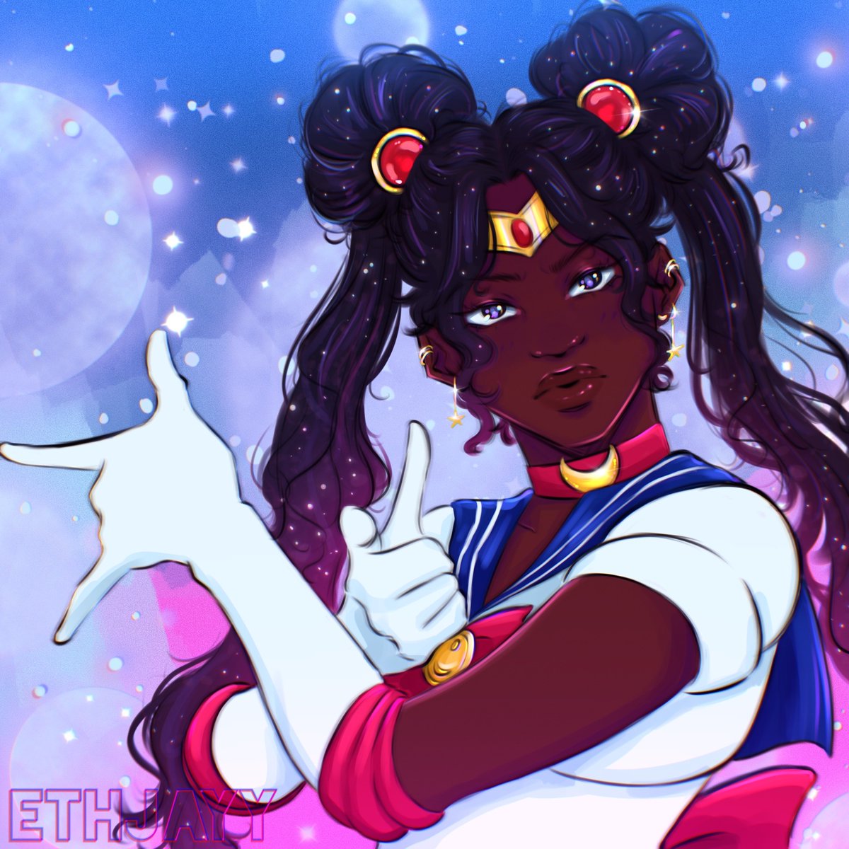 ethjayy's tweet image. 🌙✨ #Blacktober