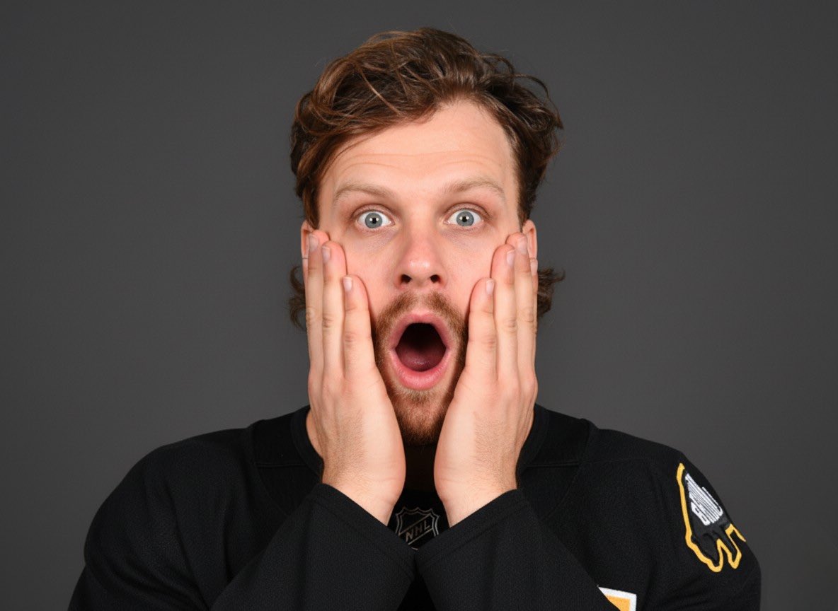 What a game from Kevin last night. #NHLBruins