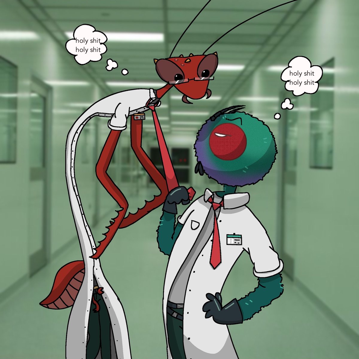 sethmoding's tweet photo. #StudyBugs HI YUMETWT THIS IS MY YUMESHIP. #yumetwt #yumeship #yumesona #fortnite #theodoreflyesbee #flyesbee #hetslop #art https://t.co/SJ5LegqaLe