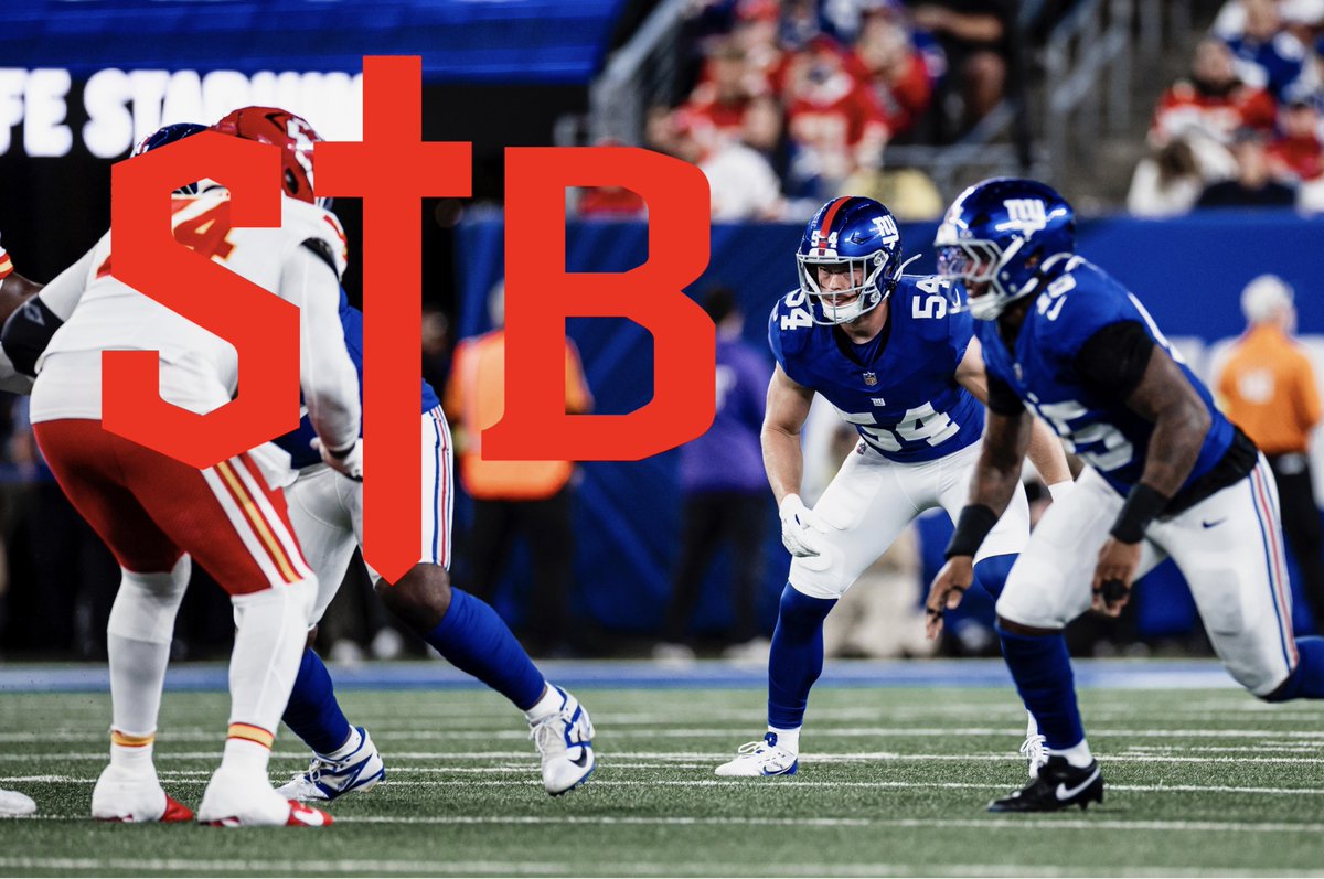 You might not be able to hit the field like <a href="/SwayzeBozeman/">Swayze Bozeman</a> LB for the Giants.

But, you can do the next best thing and get his apparel line from OVROUT. Now available to order, hoodie tees, workout shorts and more.

ovrout.com/collections/sw…