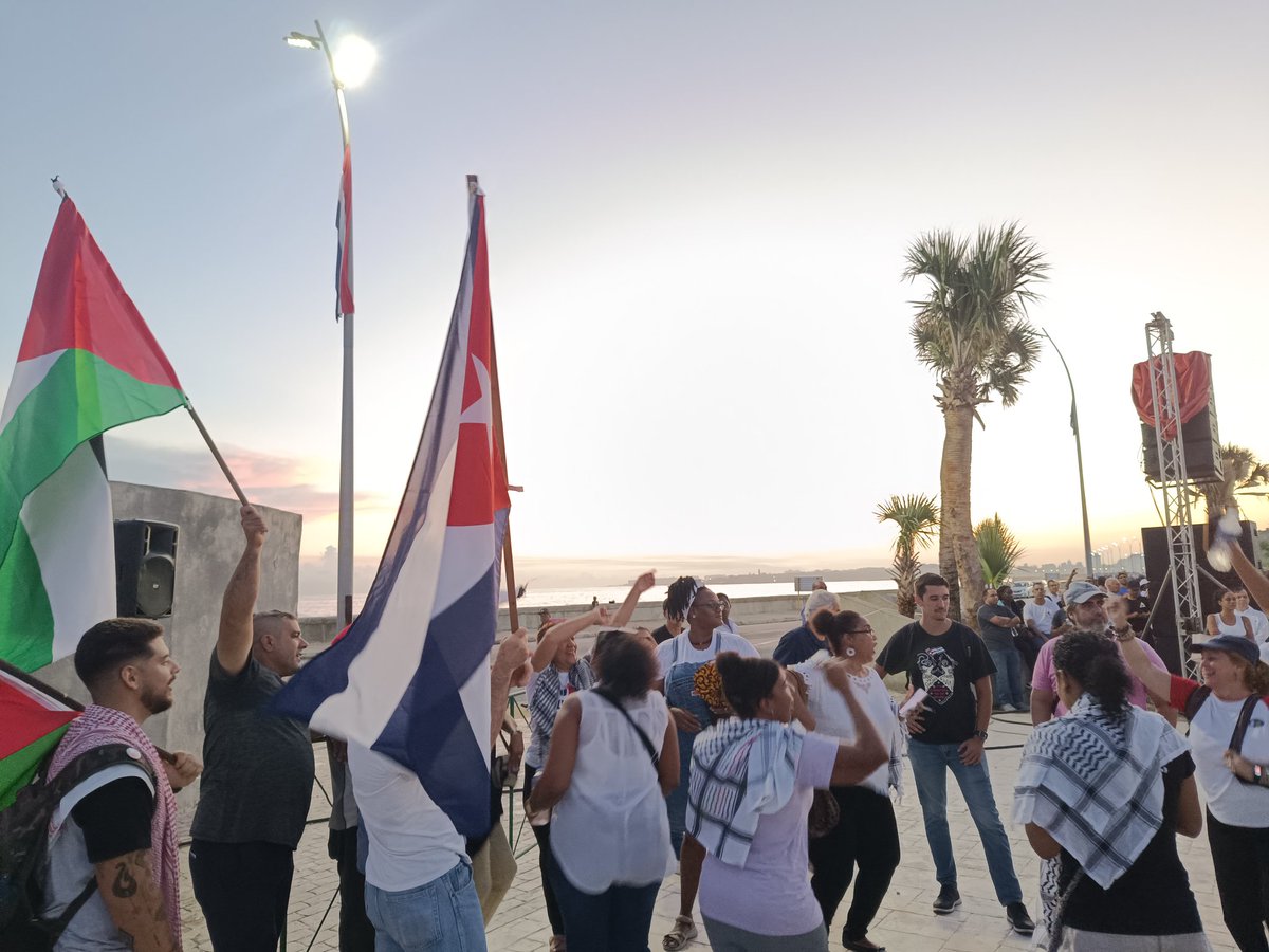 Siempre con Cuba tweet media