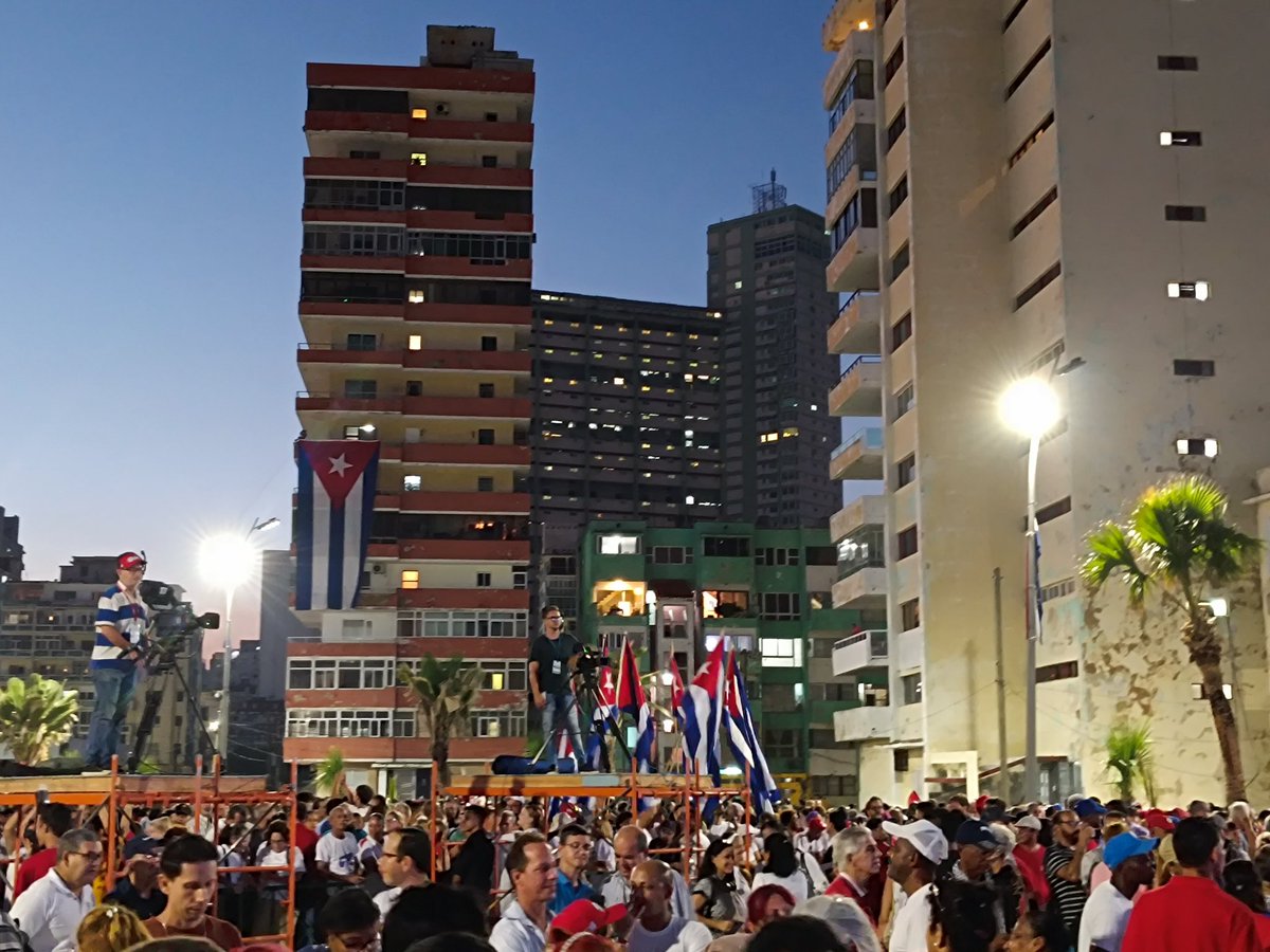 Siempre con Cuba tweet media