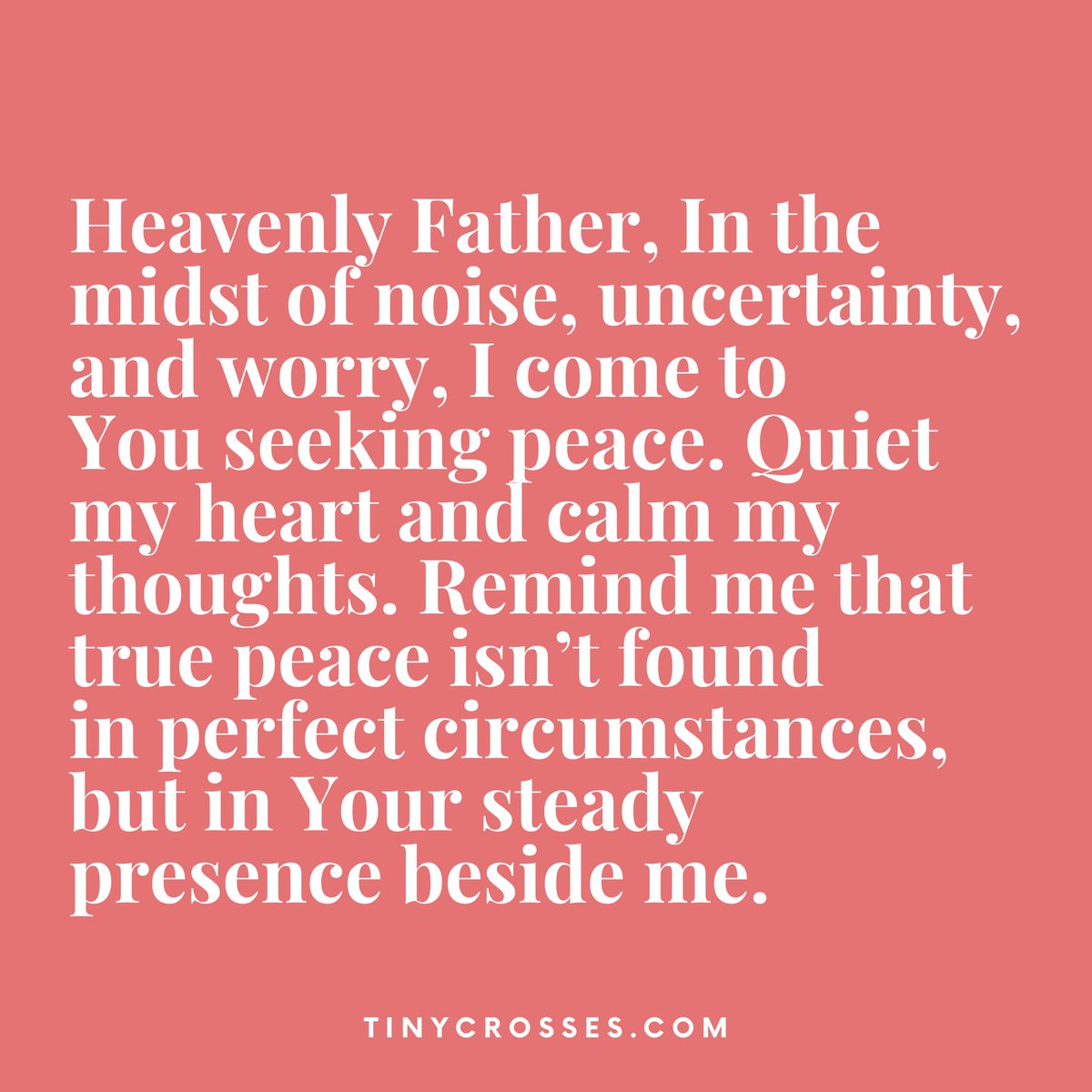 Tiny Crosses (@TinyCrosses) / Posts / X