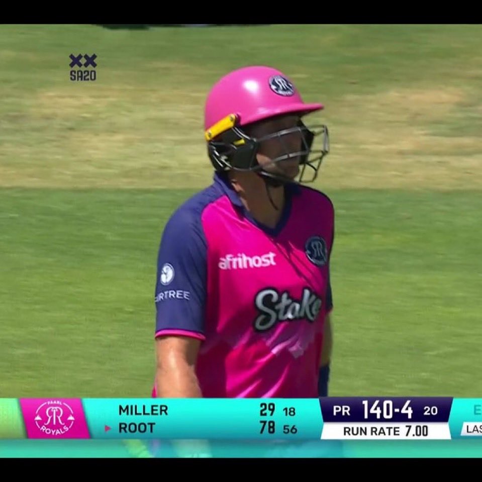 #ThrowbackThursday
Root scored 55% of Team runs alone in a  low scoring gaming where Opponents even failed to Score 130 against 5 spinners bowling all the time. 
After scoring Unbeaten 78, Root bowled 4 overs too giving 32 runs &amp; taking 2 wickets too. 🐐 
NEED ROOT BACK IN T20Is.