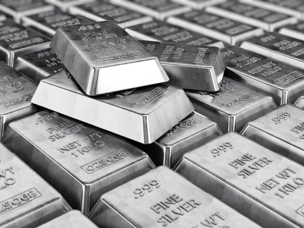 mohsinbts's tweet image. 🚨 JUST IN: Silver hits a new all-time high — $50/oz. 🪙✨
Precious metals are waking up…
Crypto could be next. 🚀
#Bitcoin #ETH #XAGUSD #Silver