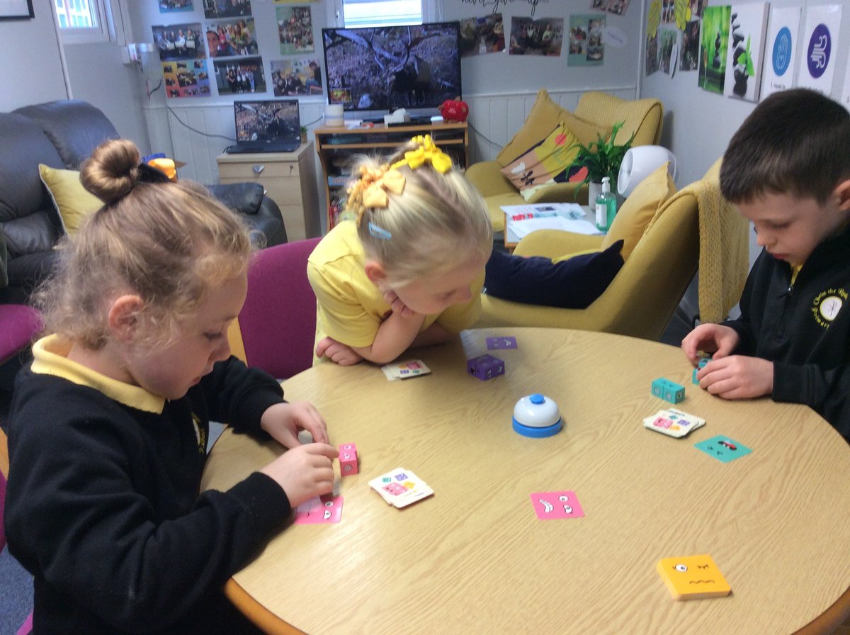 Christ the Redeemer (@ctrps1) on Twitter photo Our Parent Support Worker delivered a fantastic theraplay session to some of our P2 pupils today. ๐ 
They thrive in small group interventionsโbuilding confidence, connection, and calm. ๐ฌ๐ง  
#WellbeingMatters #P2Support #ChristTheRedeemer Our Parent Support Worker delivered a fantastic theraplay session to some of our P2 pupils today. ๐ 
They thrive in small group interventionsโbuilding confidence, connection, and calm. ๐ฌ๐ง  
#WellbeingMatters #P2Support #ChristTheRedeemer