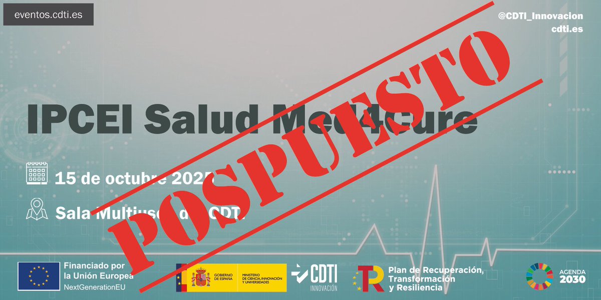 @CDTI_innovacion tweet media