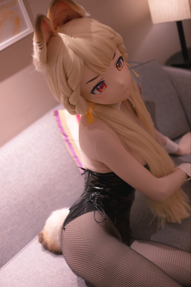 是为绳匠准备的惊喜哟🐰

🎭<a href="/Kig_Settings/">Kigurumi设定集</a> 
📸<a href="/mika_5ef0/">Mika</a> 
🔧<a href="/Aisei_Kiri/">Kiri 本舗 🍩</a> 
协力<a href="/withNagi_7/">凪</a>