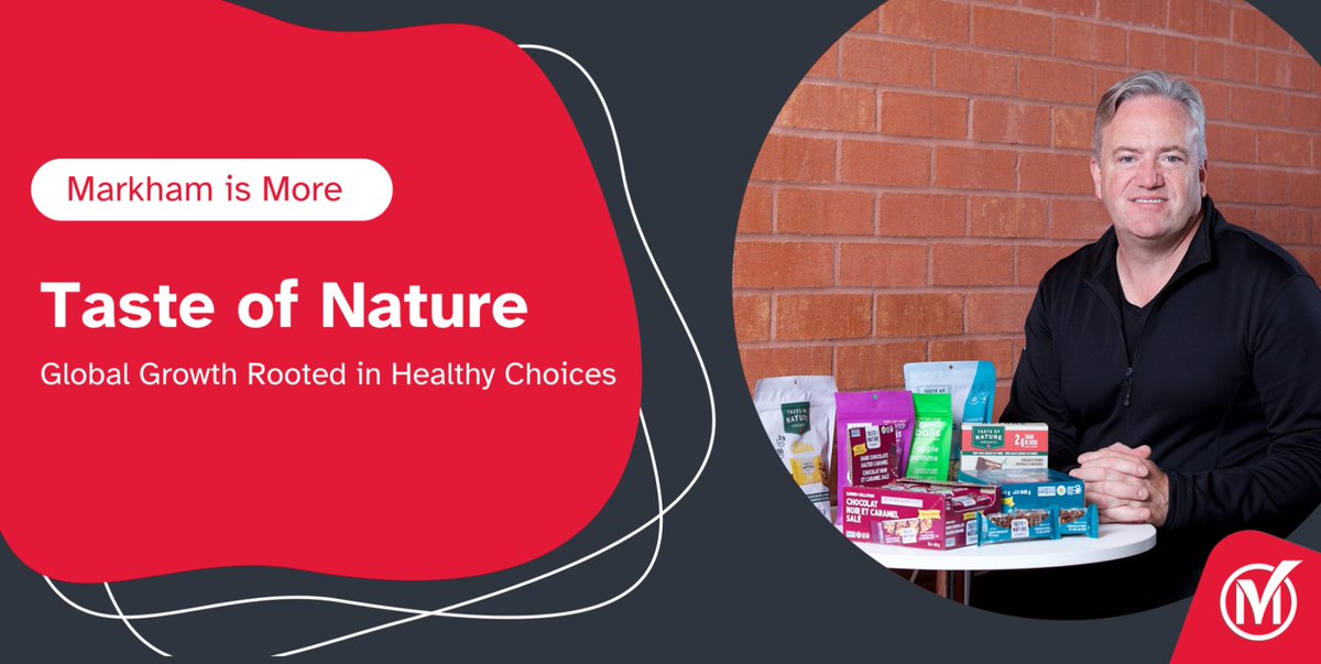 As President and CEO of Taste of Nature Foods Inc. (TONFI) for the past five years, Francis Cooke has led the company through rapid growth. In September, TONFI was named to The Globe and Mail’s Top Growing Companies list for the second year.
🔗 zurl.co/lyCDa