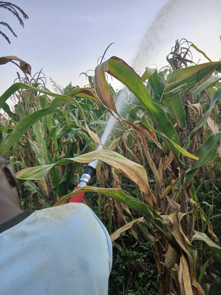 OpioErics13's tweet image. @sprinktech has smart watering systems that help farmers grow more with less work.
  #SprinkTech