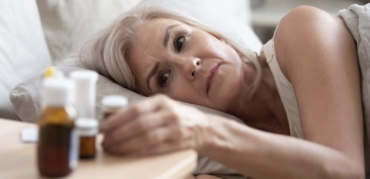 Non-Opioid Pain Treatments: The FDA Is Stepping Into Non-Opioid Pain Management

30seconds.com/health/tip/911…