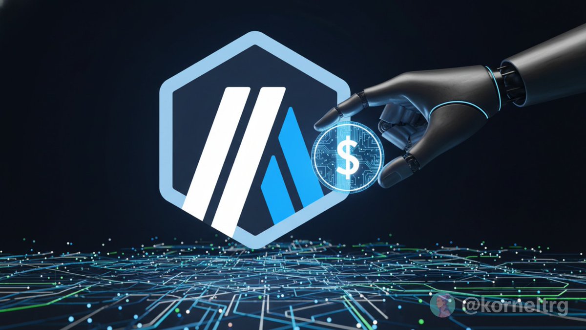 korneltrg's tweet image. Your stablecoins are idle.

SuperUSD puts them to work.

.@SuperReturnAI&apos;s smart stablecoin is now live on @arbitrum, unlocking automated DRIP rewards.

🧵👇

#ArbitrumEverywhere