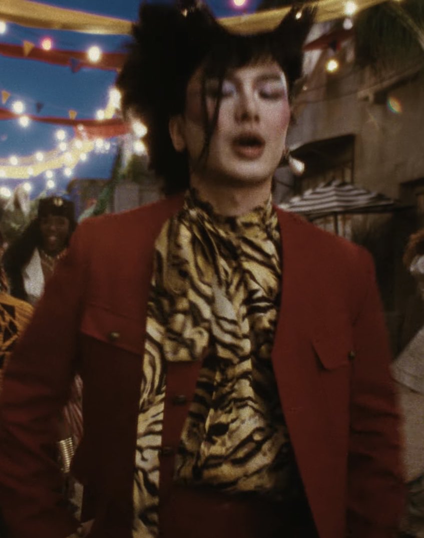 もう最高👏
世界が恋する #藤井風
圧巻のDrag Performance ✨
ずば抜けてる
破格の存在感だわ💕

#INeedUBackMV 
#FujiiKaze