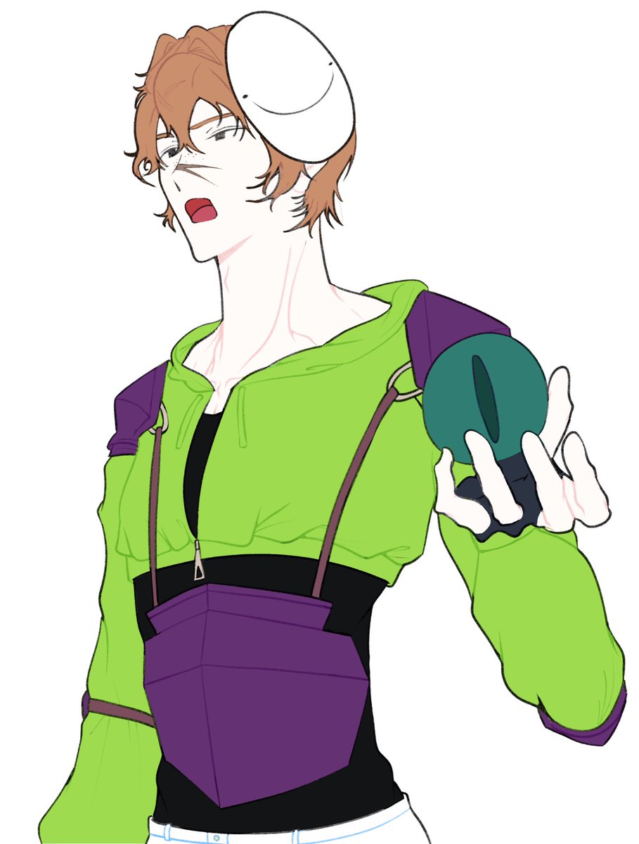 #dreamfanart 
Doodle