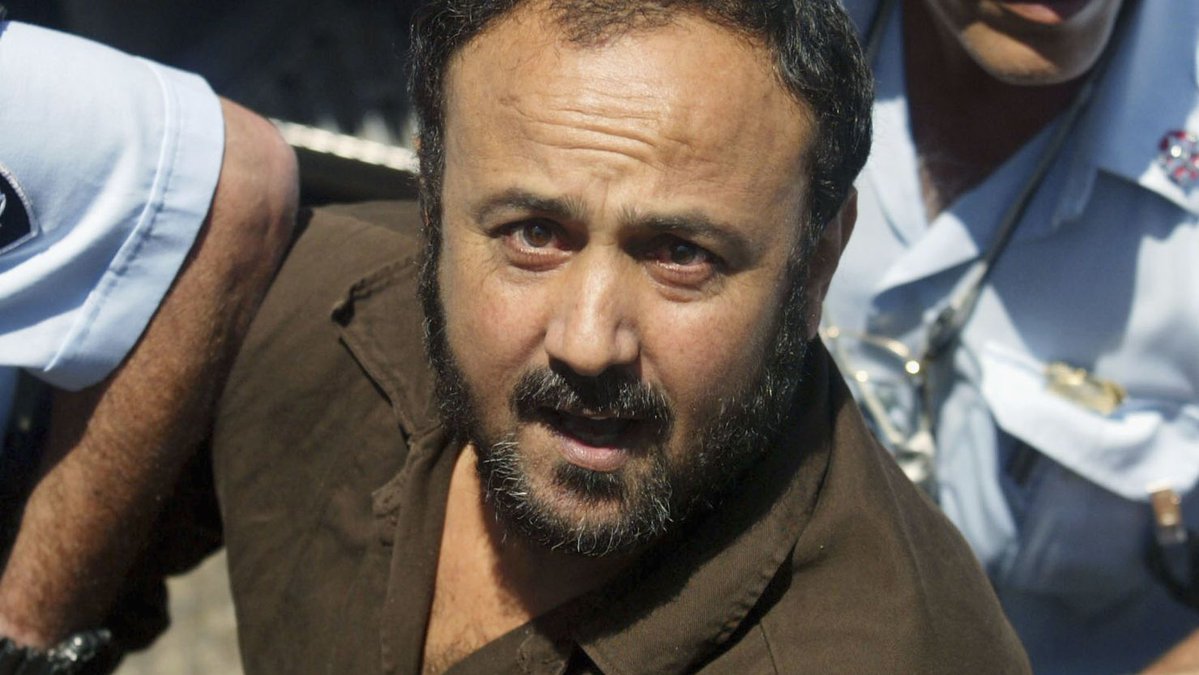 Israel will not release Marwan Barghouti in the deal.

Source: Israeli Channel 12