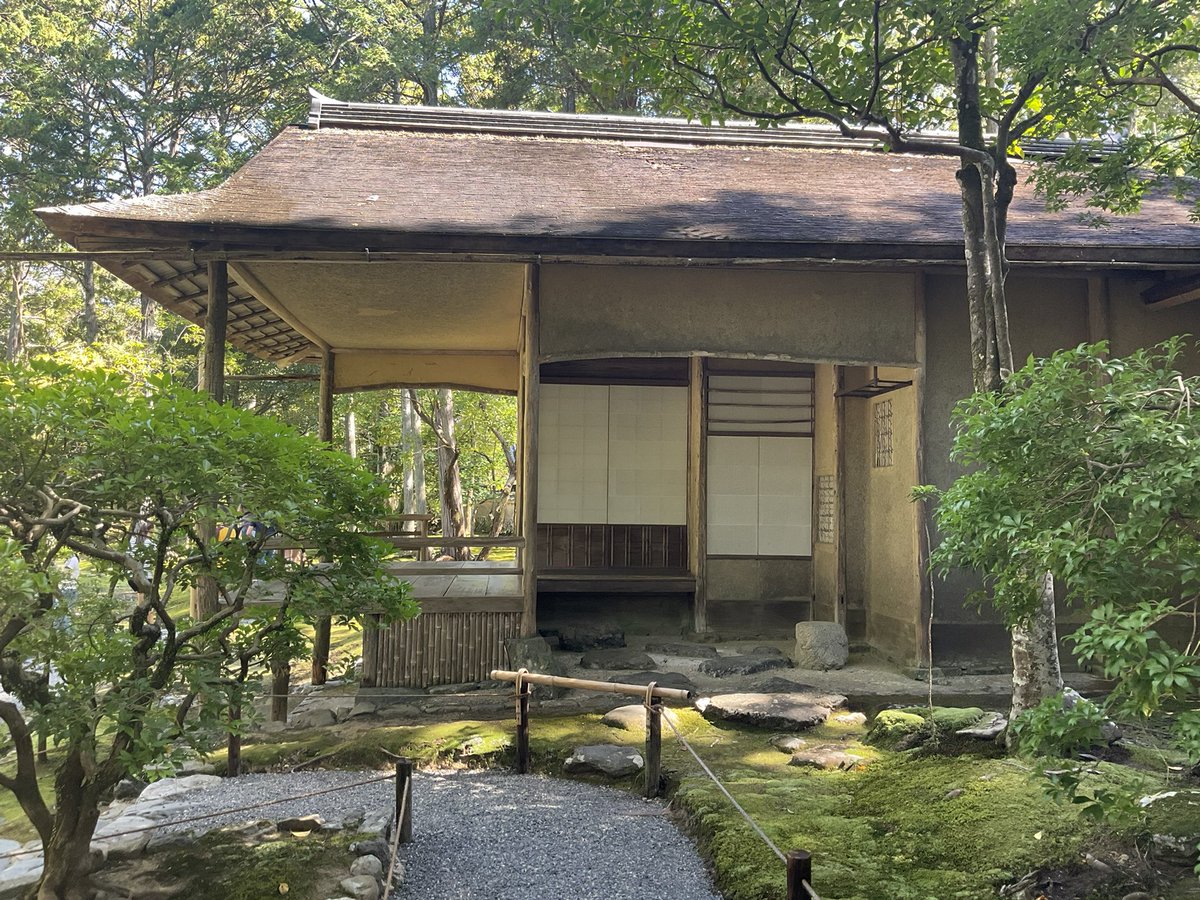 09gT5gz2F0XrB0d's tweet image. 【ここの寺を訪れて、京都の世界遺産🌏の構成資産全てコンプリート‼️】
京都の世界遺産🌍は17の構成資産で成り立っているんだけど、最後まで残っていた西芳寺に、ついに行ってきました。西芳寺は完全予約制で1日に４回しか入場できない、入場料が4000円と高額という理由でなかなかご縁がなかったのです