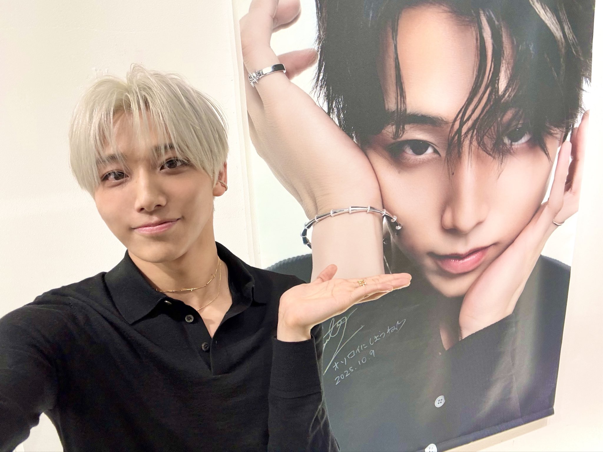 高尾颯斗&STAFF (@takaohayato_mg) / X