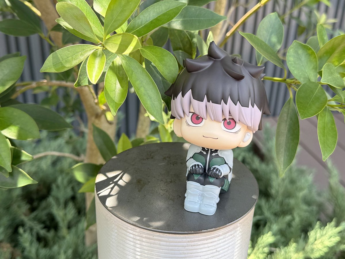 dazaiwaoi's tweet photo. [HELP RT/MY G.O] 🇲🇾

kaiju no.8 / inuyasha / bungo stray dogs / haikyuu / demon slayer rukappu (look up figure)

📦 shipping: late march 2026
⏰ 1st checkout: 31/10 11:59PM (FRIDAY)
💰 price exclude intl shipping 
💸 second payment needed

🛒 order form: https://t.co/l17MNXQr0A https://t.co/c538QrTQyw