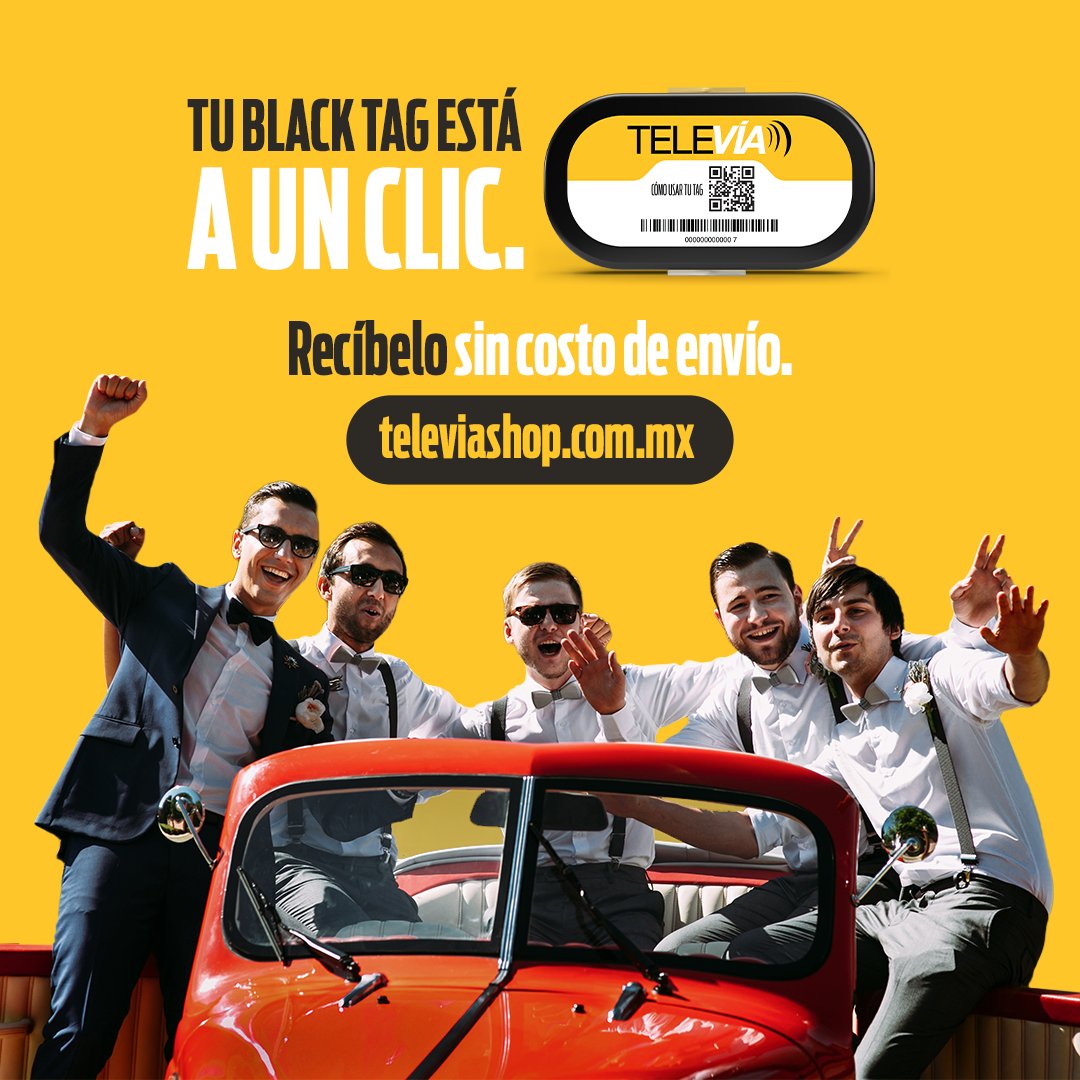 Tu ruta empieza con estilo. 🖤
Pide tu BlackTag sin costo de envío y recíbelo en casa.

Viaja por Capufe, Casetas de México y Segundos Pisos de la CDMX.
🔗f.mtr.cool/pwsbbcsffx