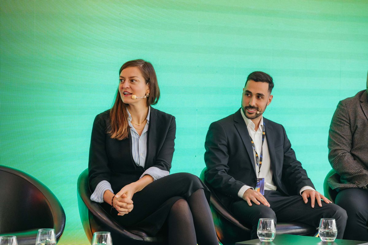 The final session of CEE Digital Summit Warsaw 2025 regarded taking the European market to the next level through smart spending and investments. 

- Closing the investment and innovation gap in Europe is not happening fast enough. Regulatory compliance is still a major problem.