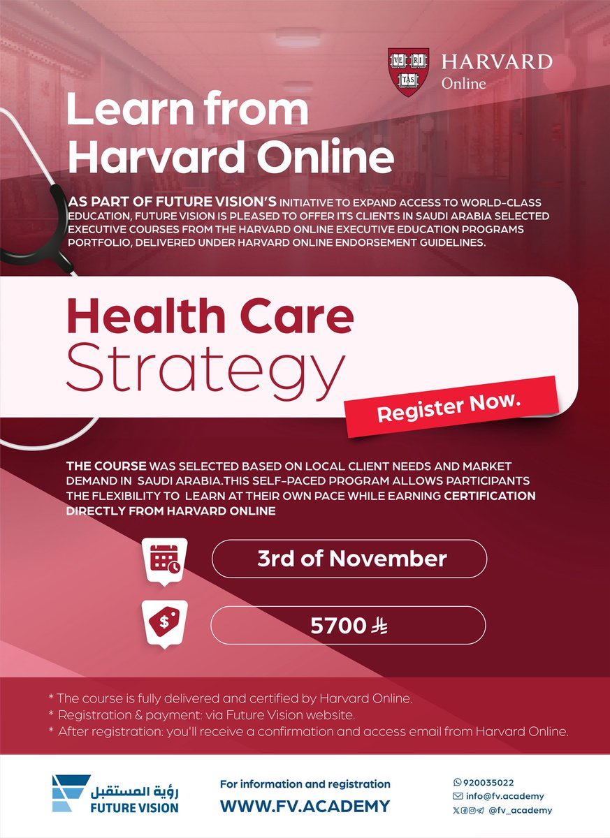 Imagine having a Harvard certification on your resume... This self-paced program lets you earn a prestigious certificate from Harvard Online at your own pace!