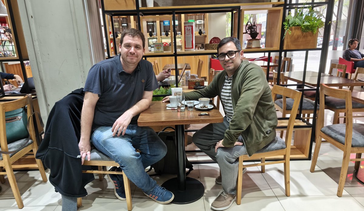 Luciano Burket tweet media