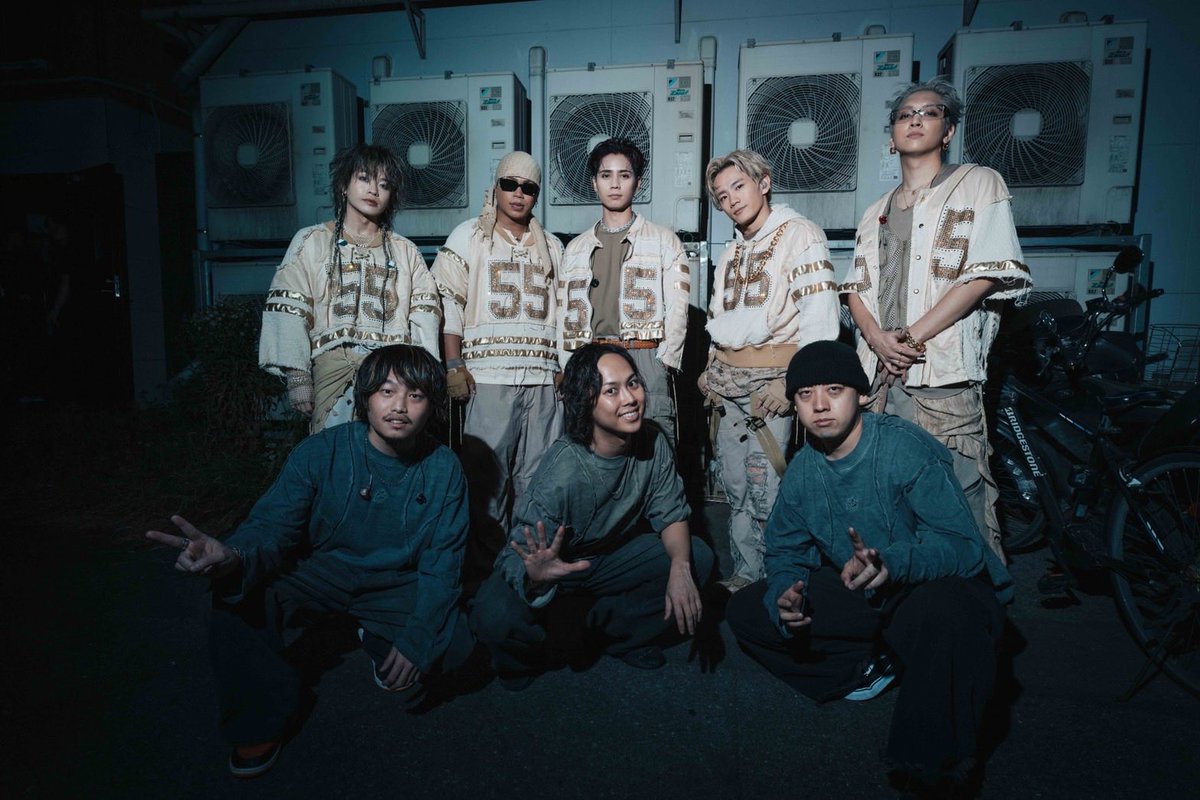 Soy_drums's tweet image. MA55IVE THE RAMPAGE
2nd LIVE TOUR 2025 &quot;M5V&quot; 
~ EMPIRE CODE ~
静岡公演ありがとうございました‼️
ライブハウスならではの距離感で最高に盛り上がったー😊
この後の公演もかましあげていきます💪🥁🔥 #MA55IVE #EMPIRECODE