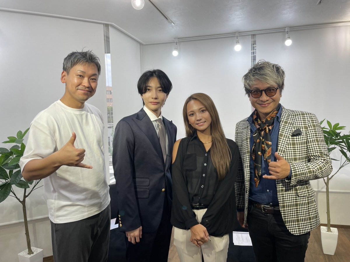 『Ontitle』５話、配信しました！
車谷セナさん<a href="/senakurumatani/">車谷セナ</a> が本質的なことをズバズバ言ってくれたので、緊張感ある現場でした(笑)

滋賀県の起業のリアルをぜひご覧ください！

youtu.be/DNJ2uWGPkPk?si… 

#車谷セナ #草津青年会議所 #大阪の村長