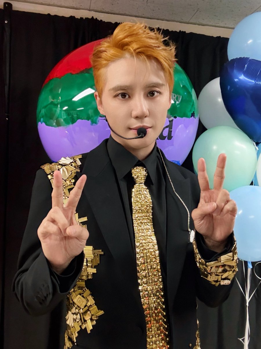 약속했던 그 시간이 온 거야 ʕ๑•̀ᴗ-ʔ✨
우리만을 위한 축제에서 다시 만나🥳🍒

𝗫𝗜𝗔 𝟮𝟬𝟮𝟱 𝗖𝗢𝗡𝗖𝗘𝗥𝗧 𝗖𝗵𝗮𝗽𝘁𝗲𝗿 𝟮 : 𝗙𝗲𝘀𝘁𝗮 

❤️DAY1 ➫ 10/09 (THU) 6:30PM
📍JAMSIL INDOOR GYMNASIUM

#김준수 #KIMJUNSU #XIA
#XIA준수 #ジュンス #金俊秀
#Festa #XIA_Festa #Concert