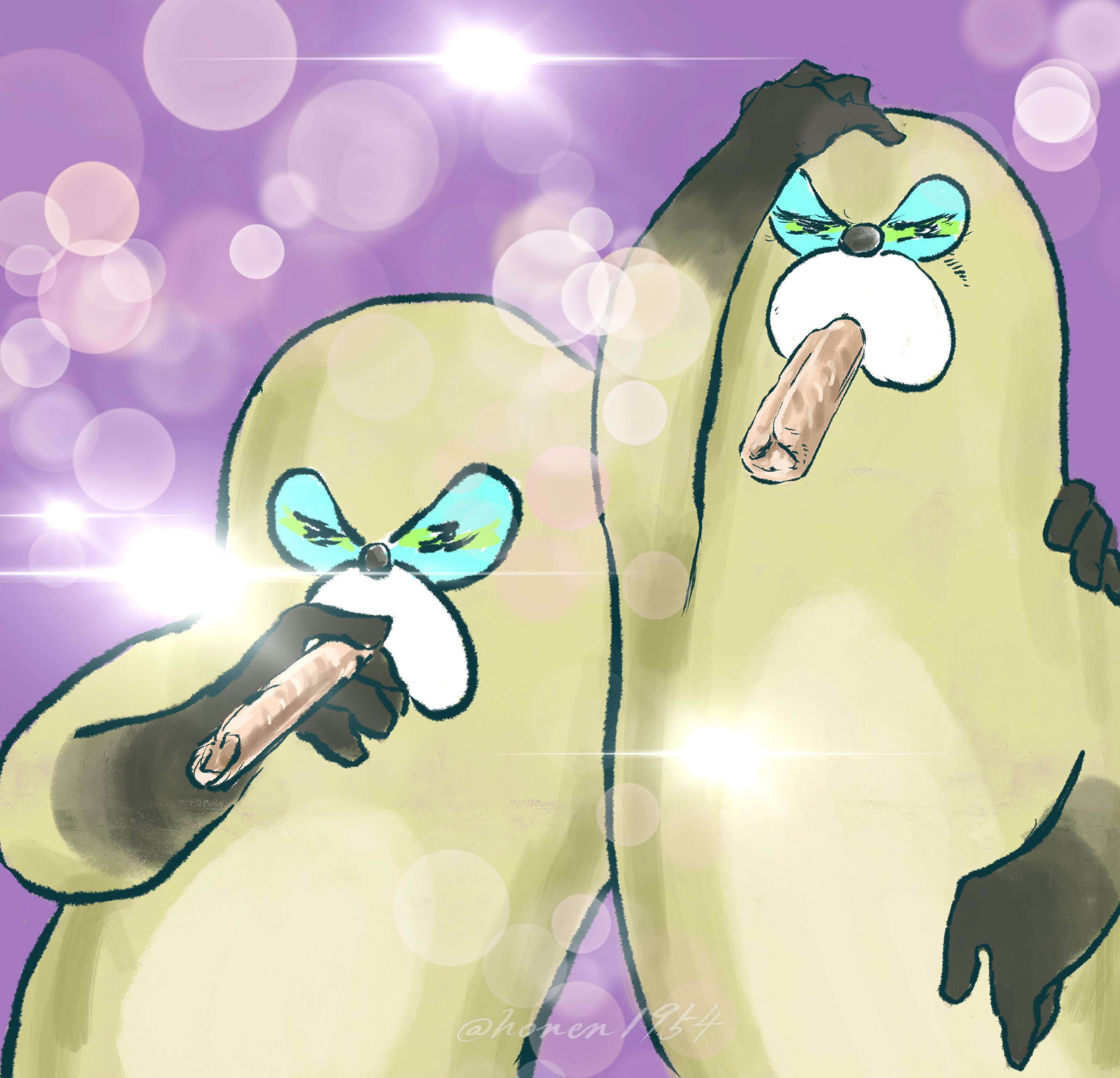 もちもちの (@_mochi2_mochi) / X