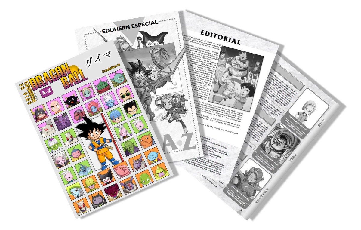 Ahora sí, finalizada la aventura con la guía de Super y viendo la buena acogida que ha tenido, ¡comenzamos con Daima!

Lamento las esperas 🙇‍♂️.

x.com/eduhern/status…