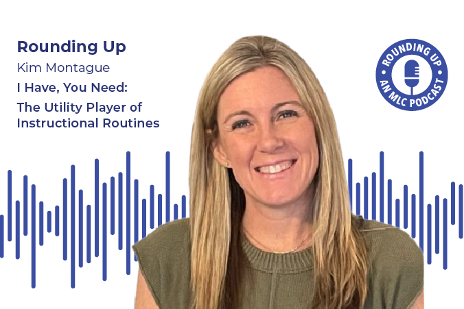 MLCmath's tweet image. In sports, a utility player competently plays multiple positions, providing flexibility and adaptability. Listen to our talk with Kim Montague about how “I have, you need” can support fact fluency and an understanding of algebraic properties.
bit.ly/4mZ69tD