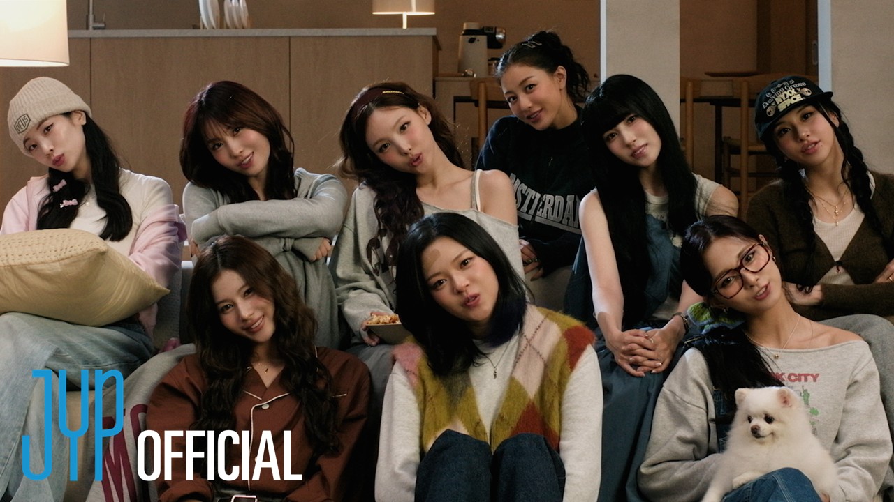 Twice10周年アルバムどれがいい | TikTok TWICE ナヨン TEN 10周年