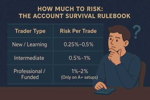 ACY_Securities's tweet image. Powell spoke. Markets stayed steady.

Sometimes, no movement says more than a spike.

The best traders don’t chase volatility — they prepare for when it returns.

Here’s how smart traders manage risk 👇
 tinyurl.com/hdxjbcz4

#Forex #Trading #RiskManagement #ACYSecurities
