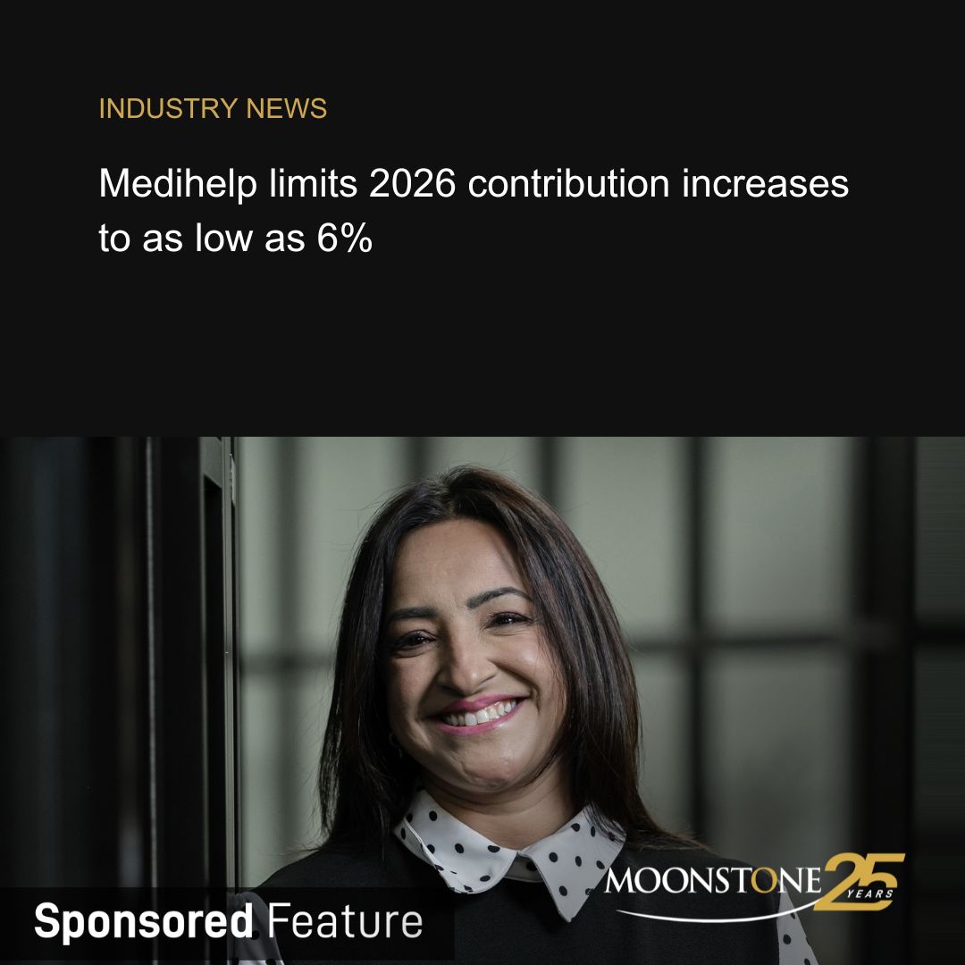 MoonstoneInfo's tweet image. Medihelp 2026: smarter care, flexible savings, and wellness rewards for members.

New benefits, flexibility, and holistic well-being support strengthen Medihelp’s role as a healthcare partner, not just a funder. 

Read more: moonstone.co.za/medihelp-limit…

#Medihelp #medicalschemes