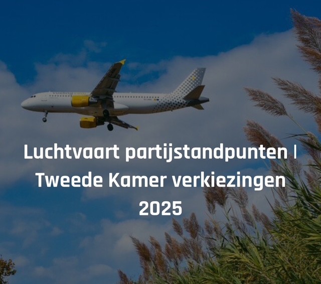 Weet u al op welke partij u gaat stemmen bij de verkiezingen? Om de standpunten van alle politieke partijen rond de luchtvaart eenvoudig te vergelijken, vindt u als omwonende van Schiphol hier een objectief overzicht : maatschappelijkeraadschiphol.nl/standpunten/