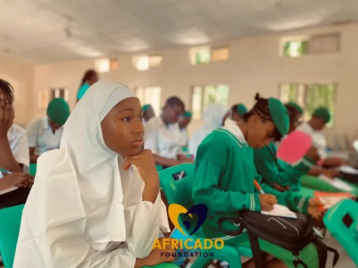 Africado Foundation tweet media