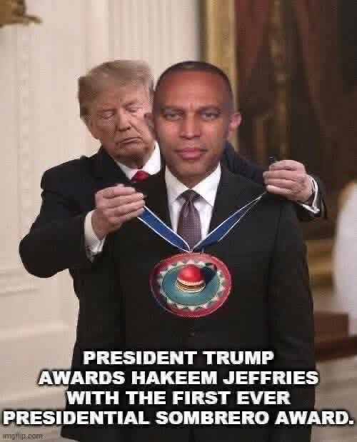 Good Morning Patriots ☕️🇺🇸
Happy sombrero Thursday🏅