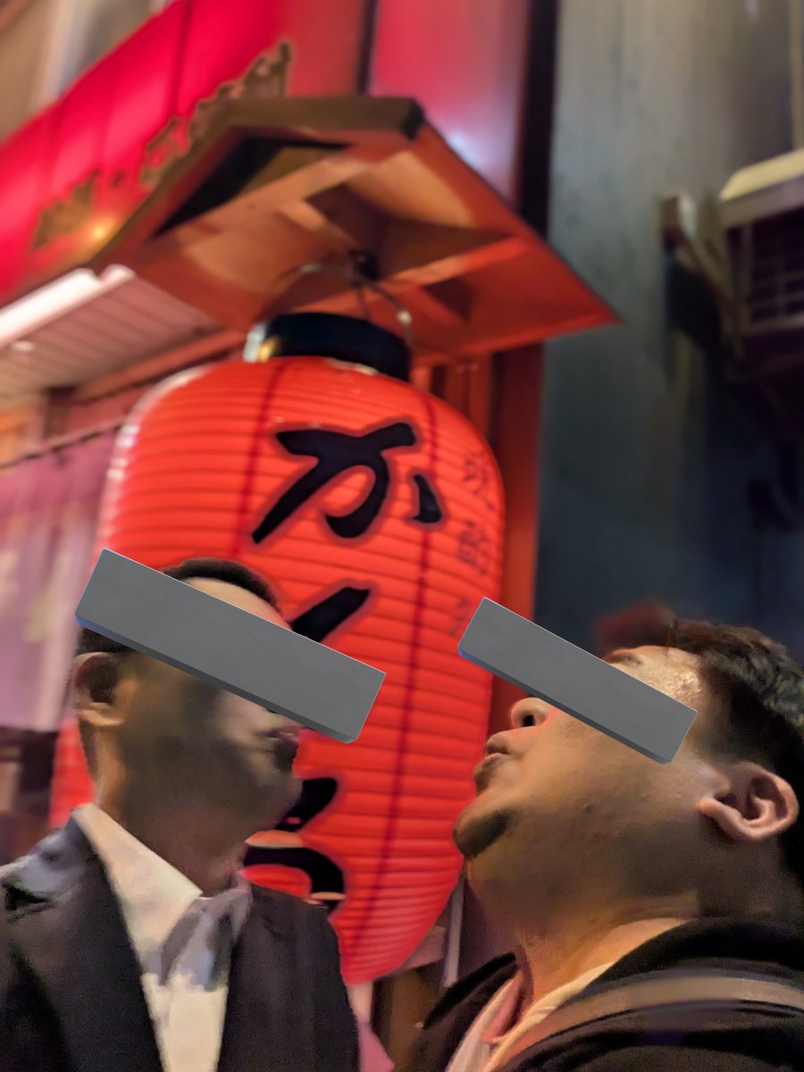 9年ﾌﾞｩﾘに再会を祝う友人同士
ノリが昔のままで安心しました😂