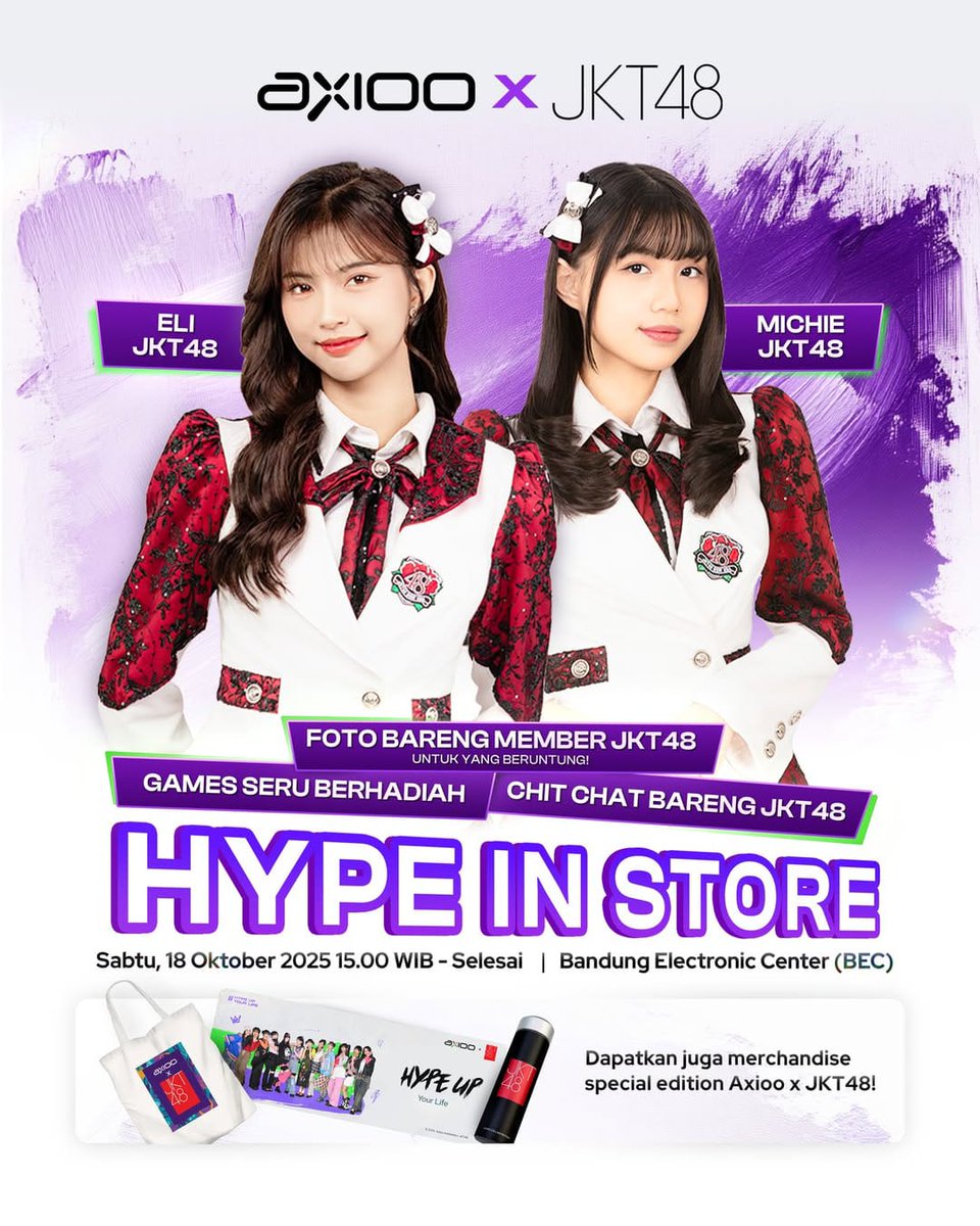 FJKT48 Bandung 🌸 tweet media