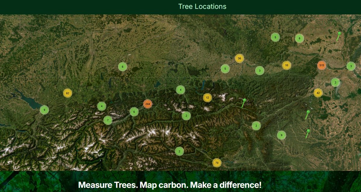 IIASA Geo-Wiki tweet media