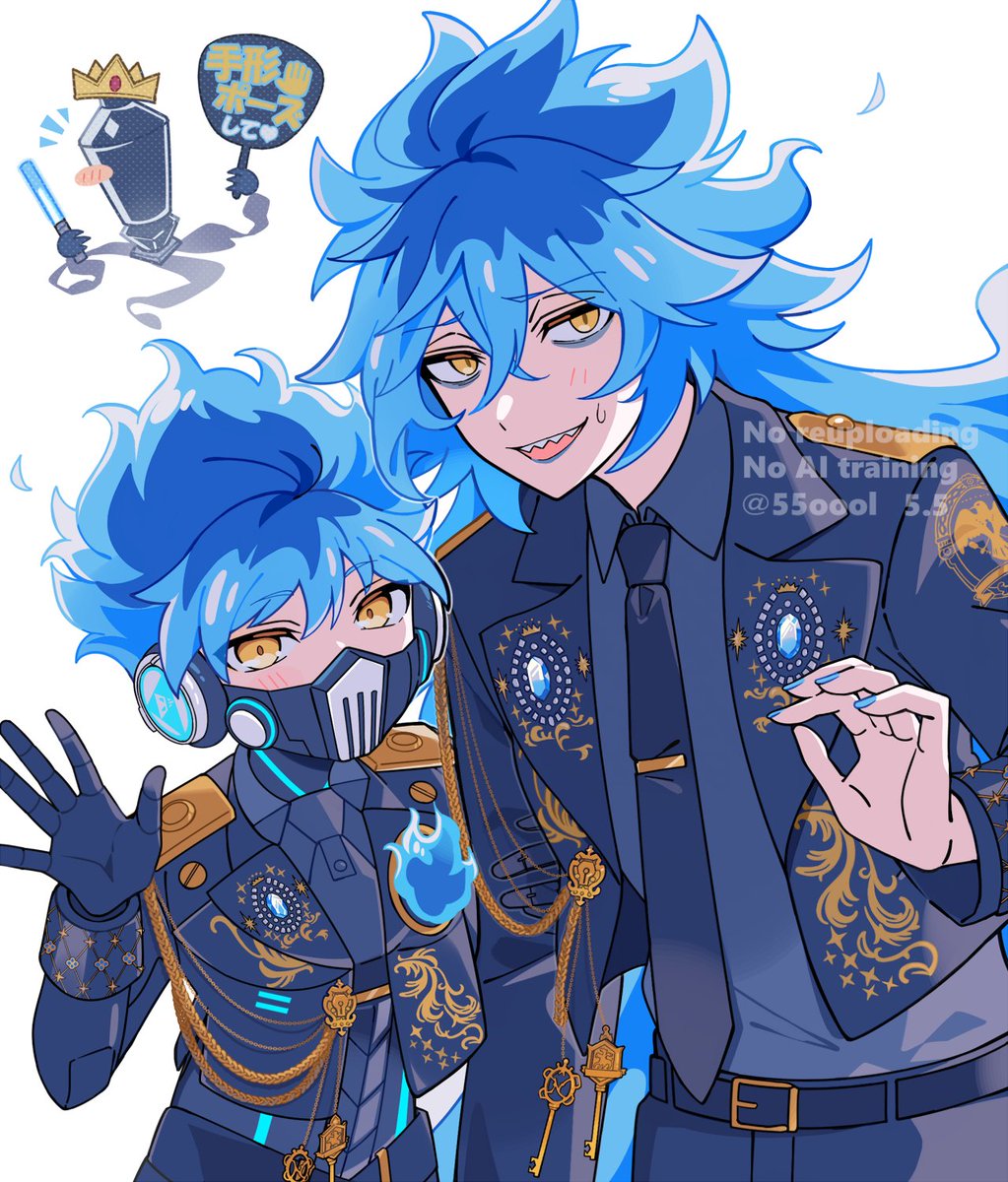 ごごめし tweet media