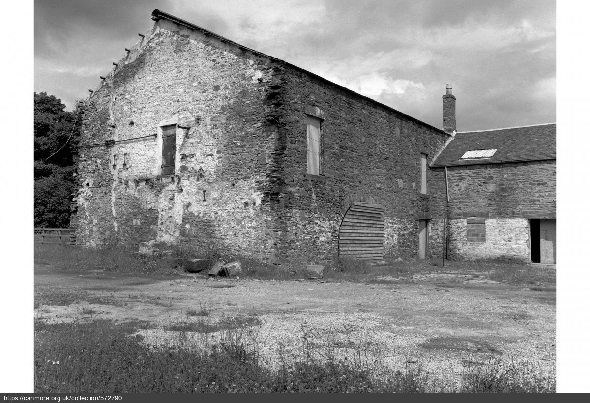 #OnThisDay 
9th October 1884
The Fifeshire Journal advertises Highland Whisky (Islay Make) from Glendarroch Distillery, Ardrishaig. Also know as Glenfyne, operations ceased in 1937.
Image of the old distillery site ©John Hulme
#WhiskyHistory