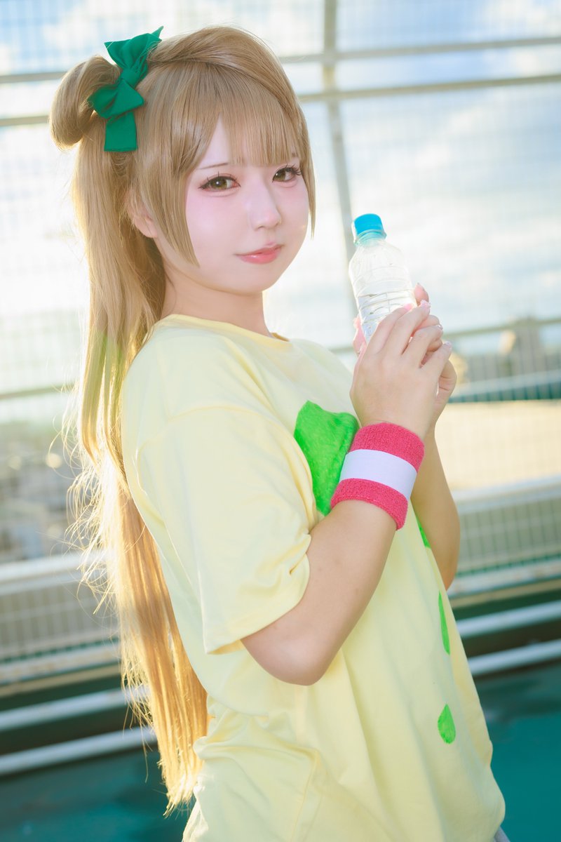manyu_cos's tweet image. cosplay

..

あなたがいてくれるから、ことりも頑張るね

..

📸:@12yukkan19 
 #どんなときもずっとおそろい1005 #ゆっカメラ